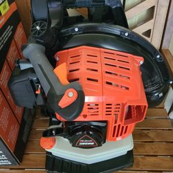 ECHO Gas Backpack Leaf Blower 