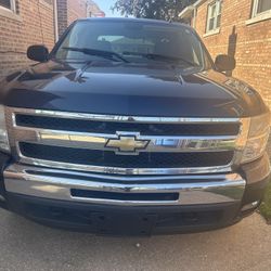 2011 Chevrolet Silverado 1500