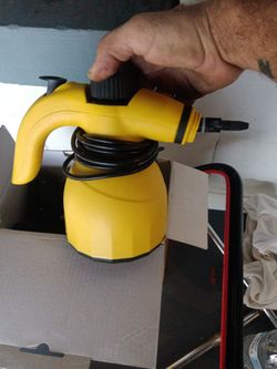 Steam cleaner used but works $5