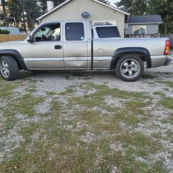 2001 GMC Sierra 1500