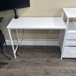 2 Person Office Desk
