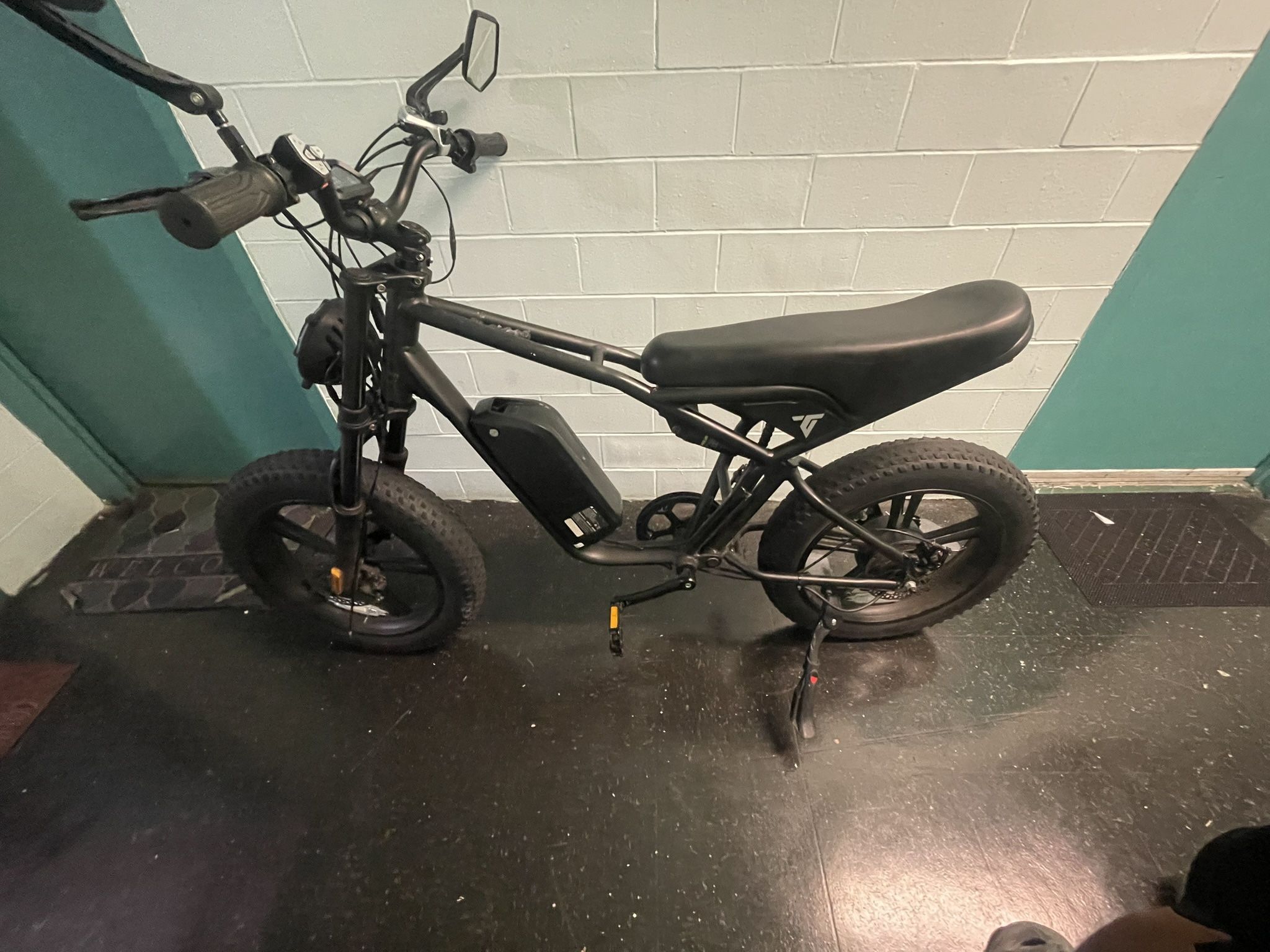 2000W Trafly DYZ E-bike