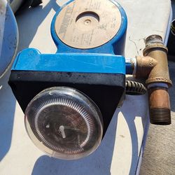 Hot Water Recirculation System 