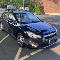 2014 Subaru Impreza