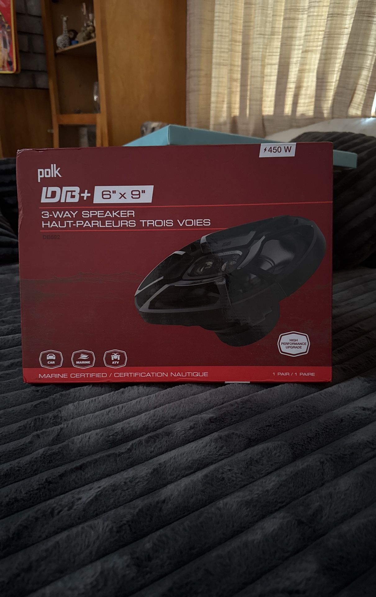Polk Audio Speakers
