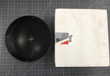 M.K. Morse 6-7/8" Tungsten Carbide Grit Hole Saw