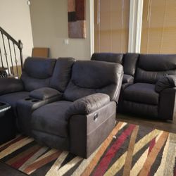Double Recliner