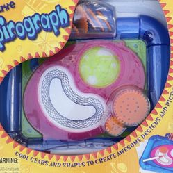 Spirograph 