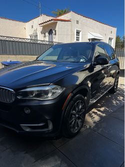 2015 BMW X5