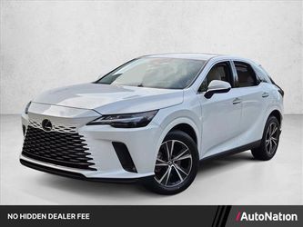 2024 Lexus RX 350