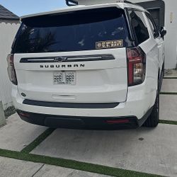 2023 Chevy Suburban Z71