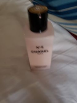 Chanel lotion