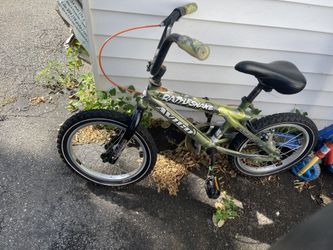 Kids bike