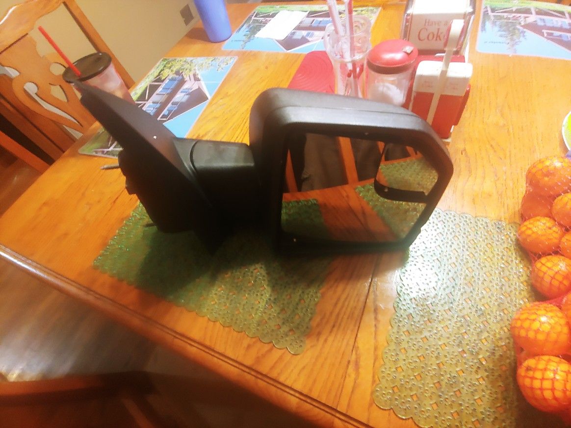 2018 Ford F 150 XLT Mirror