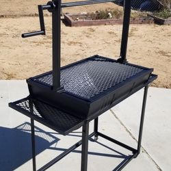 New Custom made Santa Maria Bbq Grills 