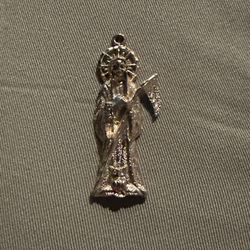 Santa Murre Pendant