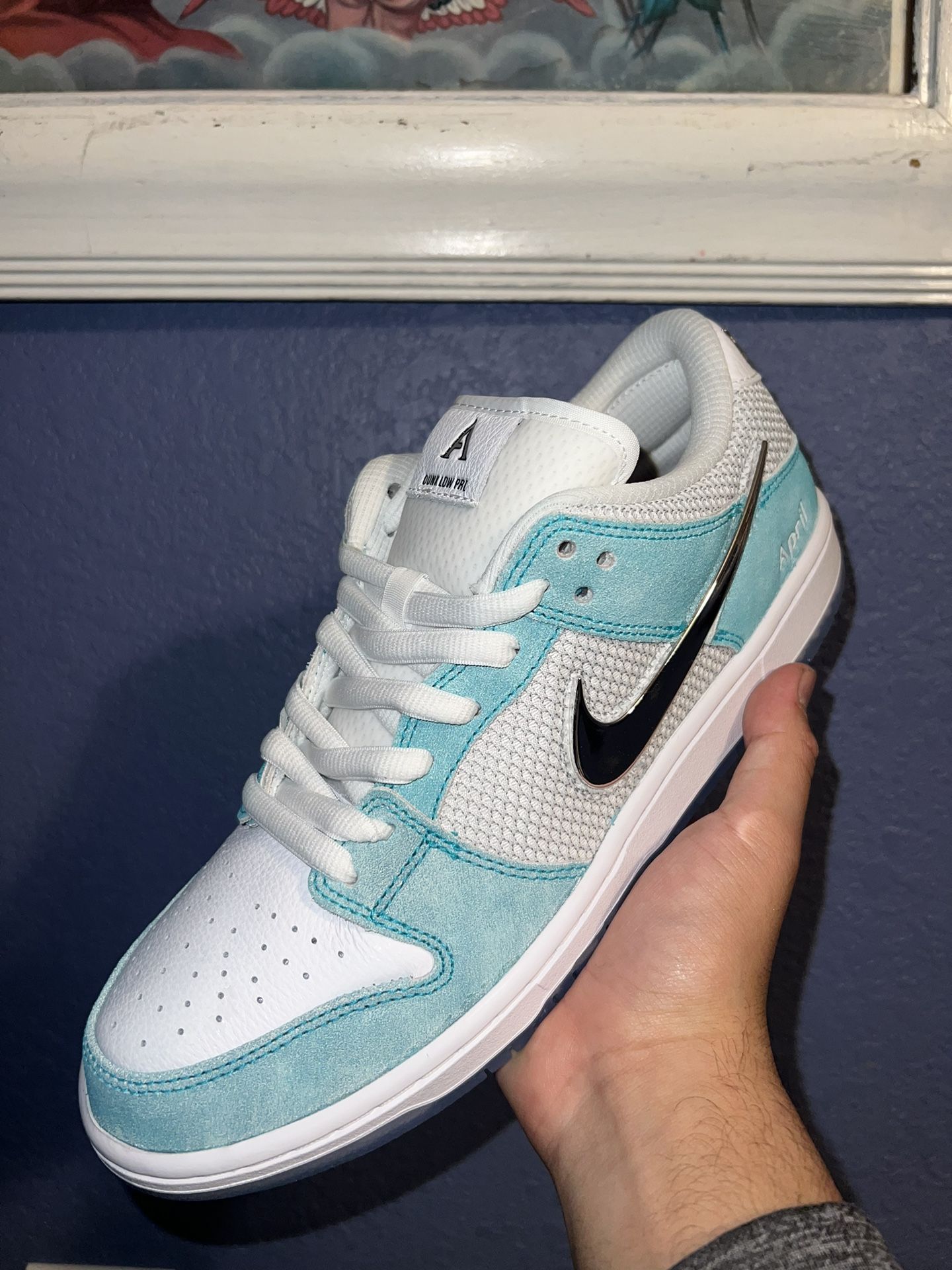 Nike Sb Dunk Low April for Sale in Los Angeles CA OfferUp