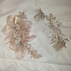 Wedding Dress Accessories -NEW