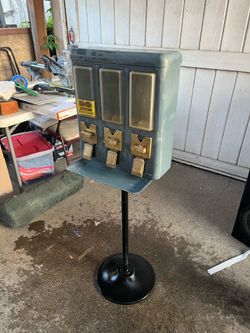 Vintage Candy Dispenser