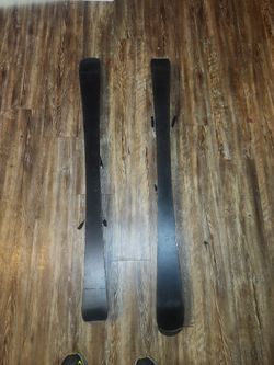 Snow Skiis Light Wear