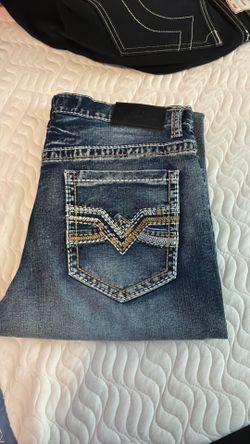 True luck jeans