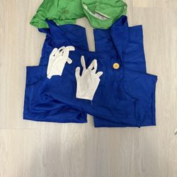 Luigi Nintendo  Costume