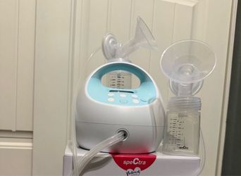 Lightly Used Breast Pump