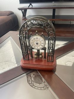 Antique Clock