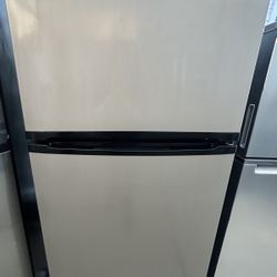 Admiral Beautiful Stainlees Steel Refrigerator 