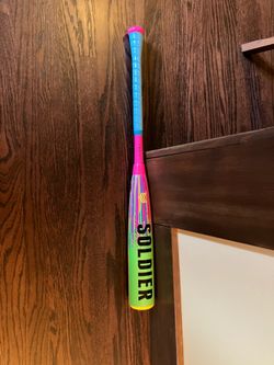 New 30” Drop 10 Soldier Tank Bat