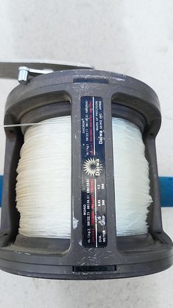 Daiwa fishing reel sabre rod