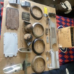1948 Chevy Parts