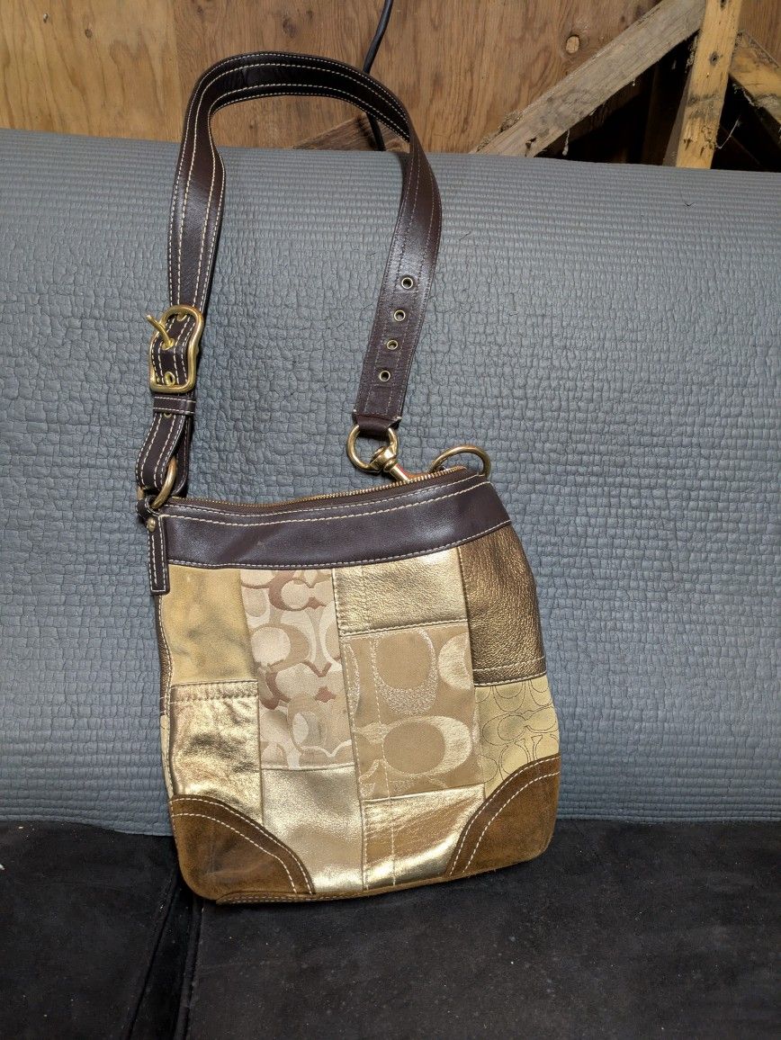 Coach Limited Edition Bag