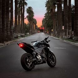 2013 Honda Cb500f 