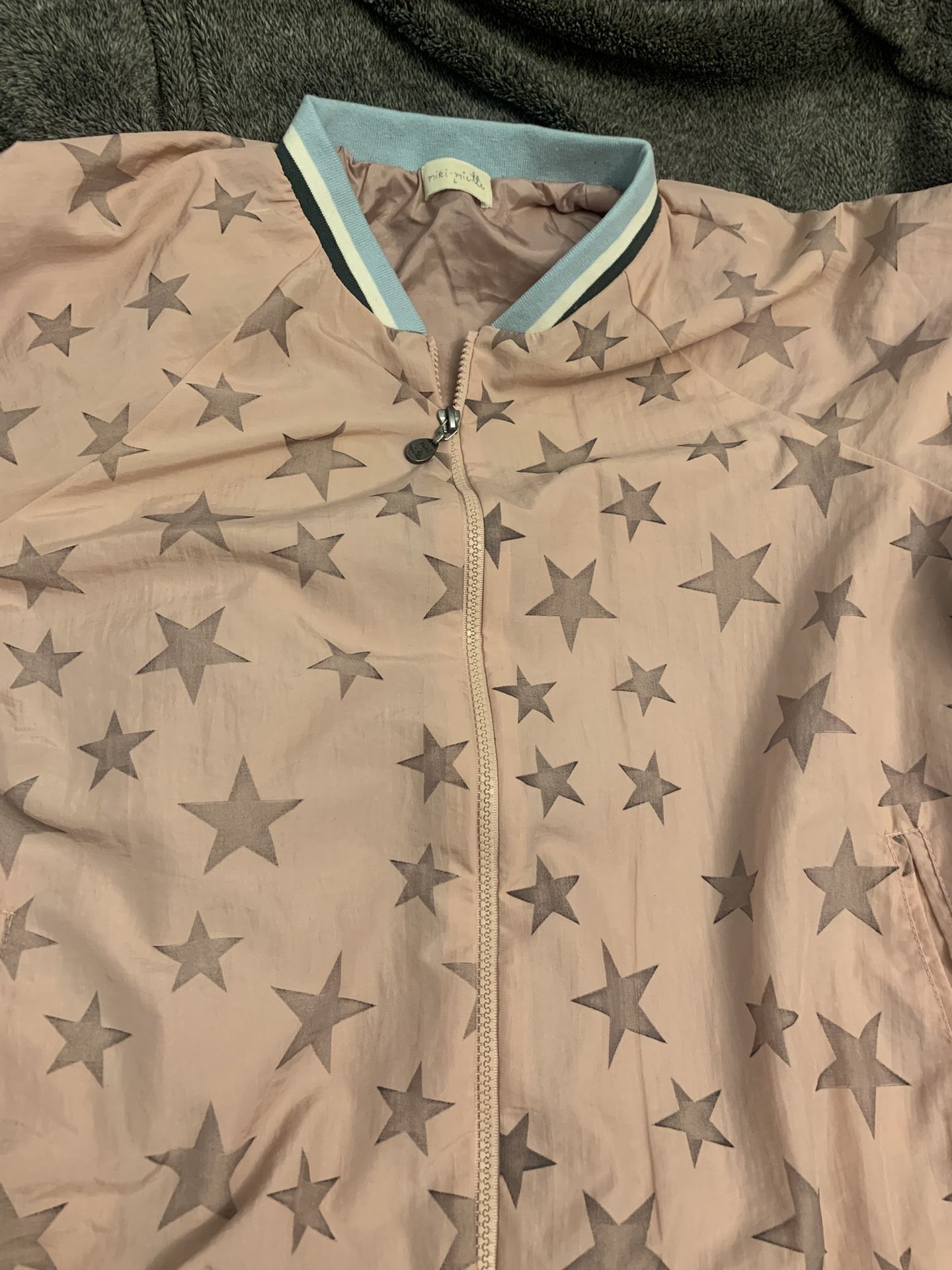 Miki Miette Bomber Jacket