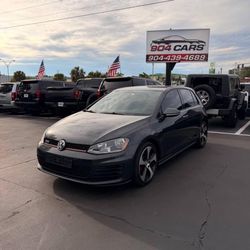 2017 Volkswagen Golf GTI