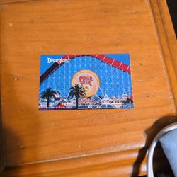 Disneyland Ticket
