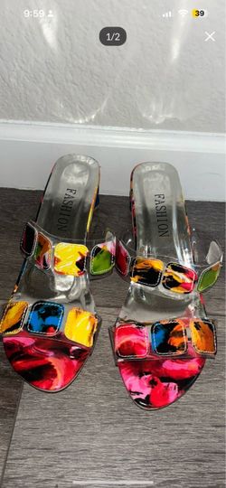 Size 10 heels