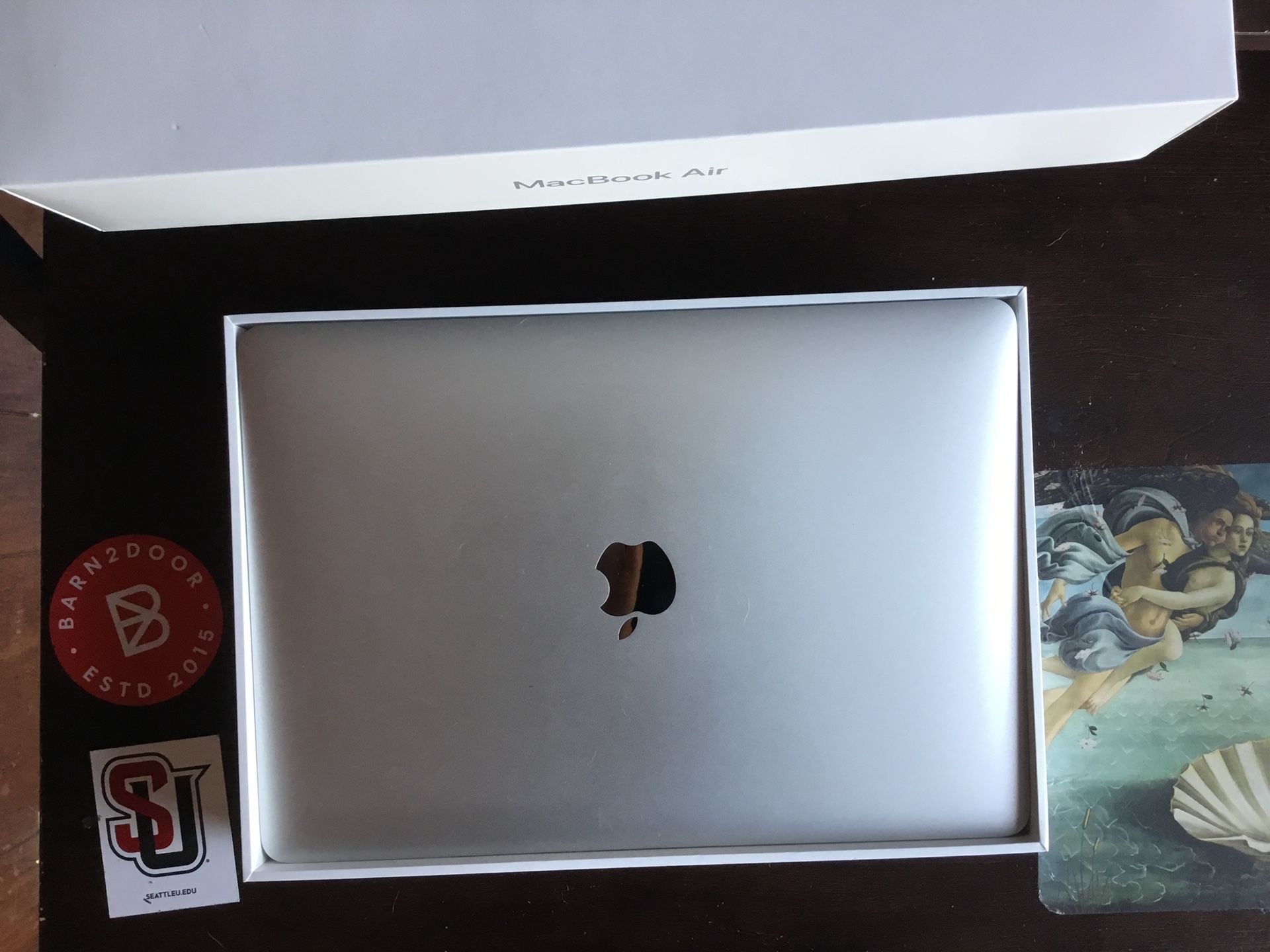 2019 MacBook Air