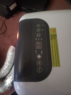 Portable air conditioning unit