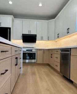Kitchen Remodeling Free Estimate!🚚