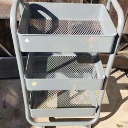 Spice Cart Library Cart? 