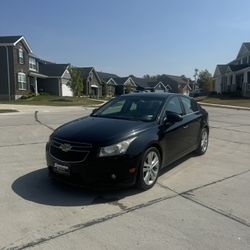 2014 Chevrolet Cruze