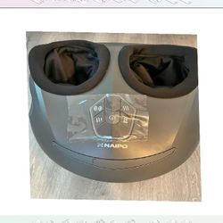 Professional Foot Therapy - Unwind at Home also camera
