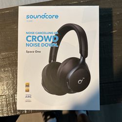 Sound Core Wireless Headphones