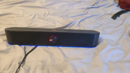 RED Dragon sound Bar