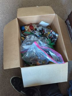 Lego Pieces Bundle 