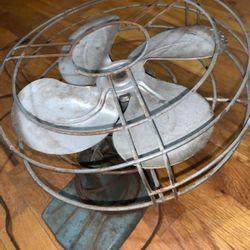 Vintage Fan...works