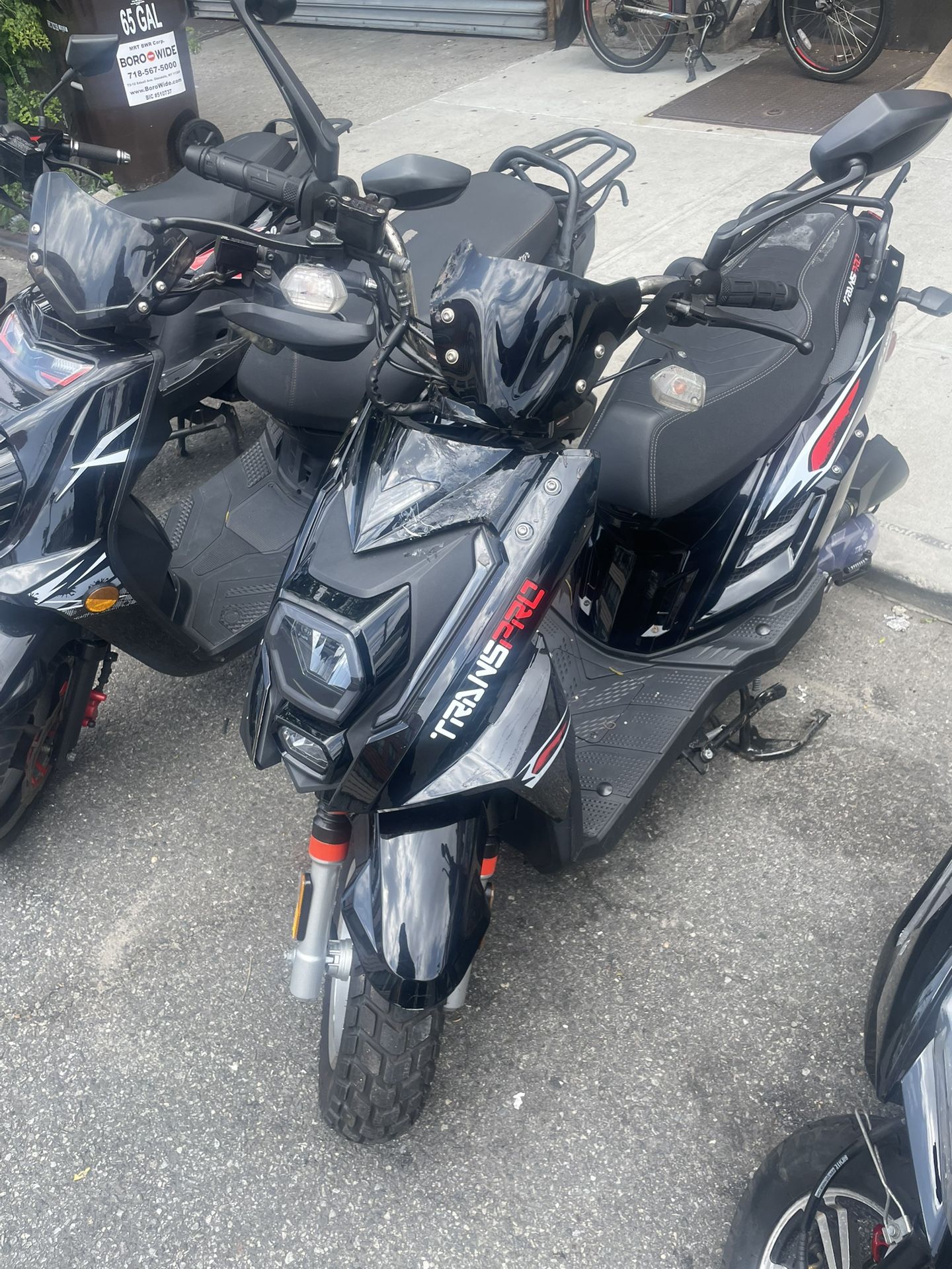 Gas 50cc