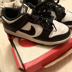 Panda Dunk 